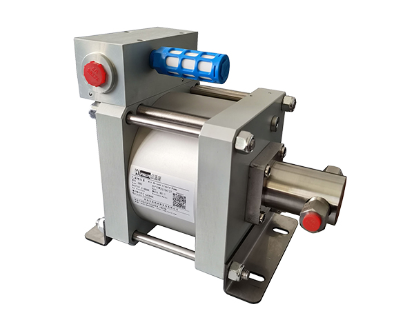 气液增压泵产品特点及应用